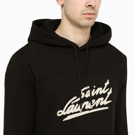 saint laurent hoodie.